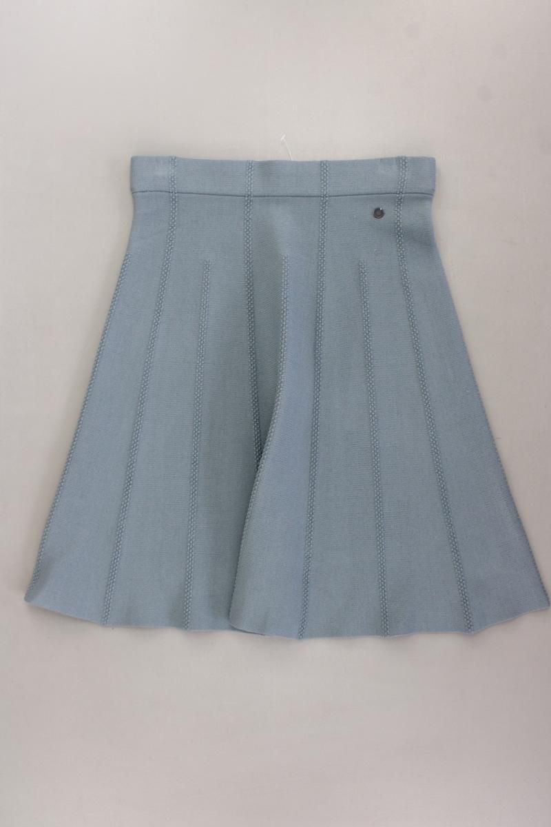 Gonne: Nümph Stretchrock Gr. XS blau – Usato da Neustadt an der Waldnaab venduto da SecondLifeFashion