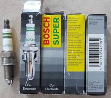 Bosch Zündkerzen YR5LDE, Art.Nr. 0 242 145 503, neu