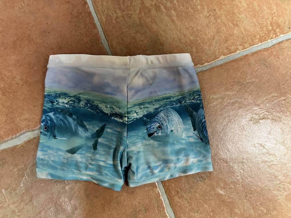 Molo Badehosen: Molo Badehose gr 122 – Gebraucht aus Schlatt TG von NataJan 1