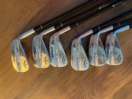 Golfset Callaway Apex Pro 2021 P-5