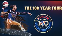 Billets HARLEM GLOBETROTTERS en Loge Premium le 10.10.26
