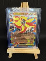 Pokemon Chaos Rising Mega Pyroar EX ENG 015/086