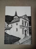 Vaz-Obervaz Graubünden Kirche St.Luzi
