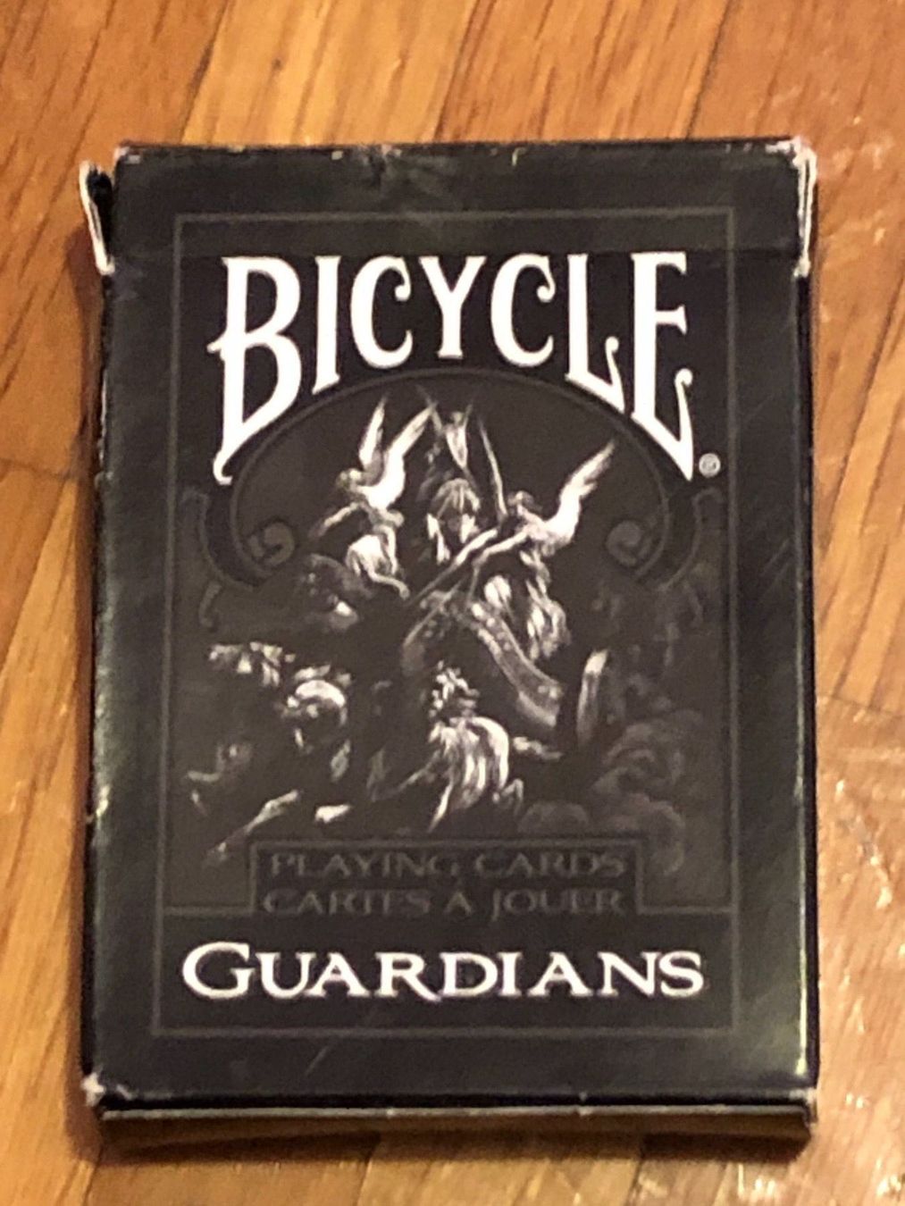 Spiele: BICYCLE ♠♥♣♦  Kartenspiele Poker – Neu (gemäss Beschreibung) aus Uster von Mr.Twister