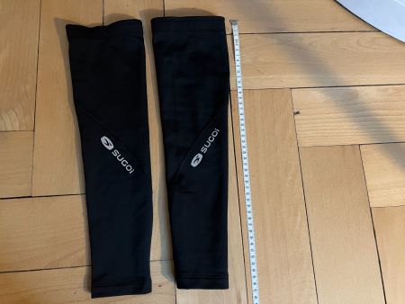 SUGOi Gr. L schwarz Armlinge, Arm Wärmer, Armwärmer