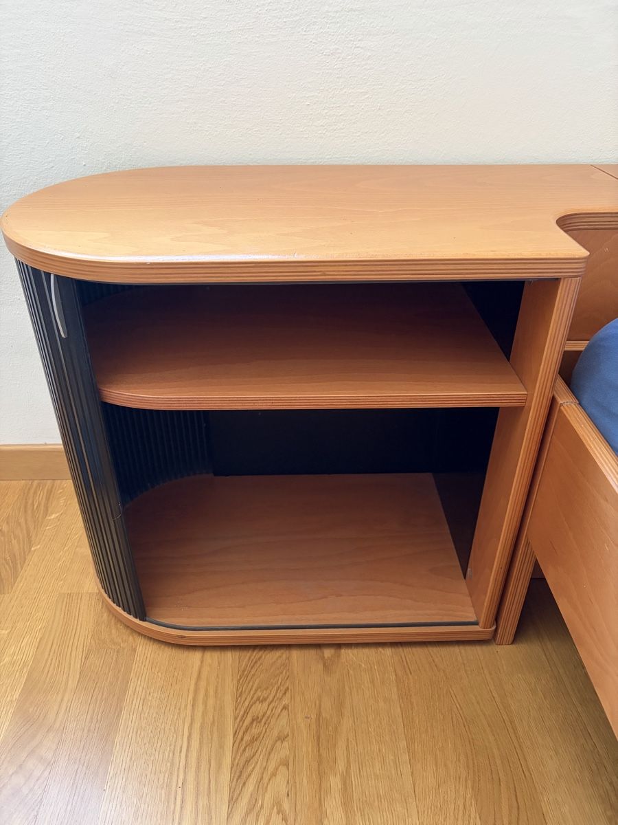 Lits: Bed + Sheets + Pillow + Mattress – D'occasion à Regensdorf par WetTowel42 3