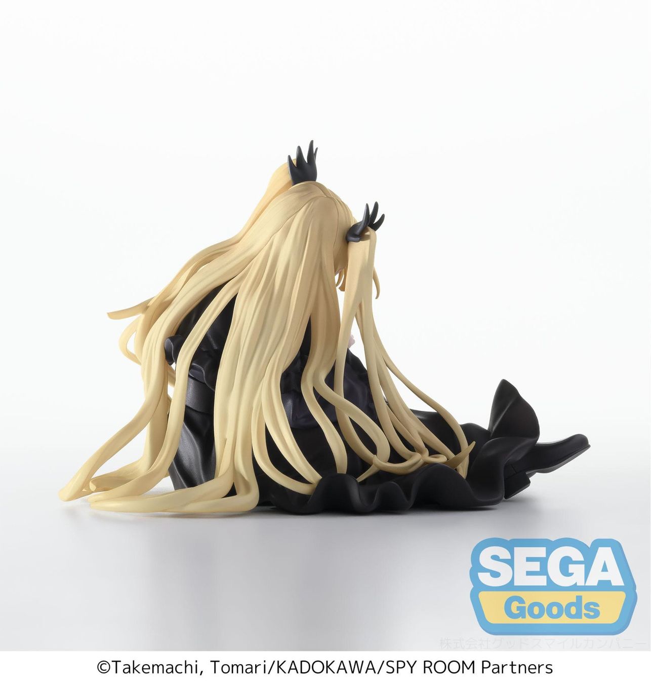 Bandai Statuette: SPY CLASSROOM - SEGA - Premium Perching - Erna  13cm – Nuovo e nell'imballaggio originale da St-Imier venduto da ATTAKSHOP 7
