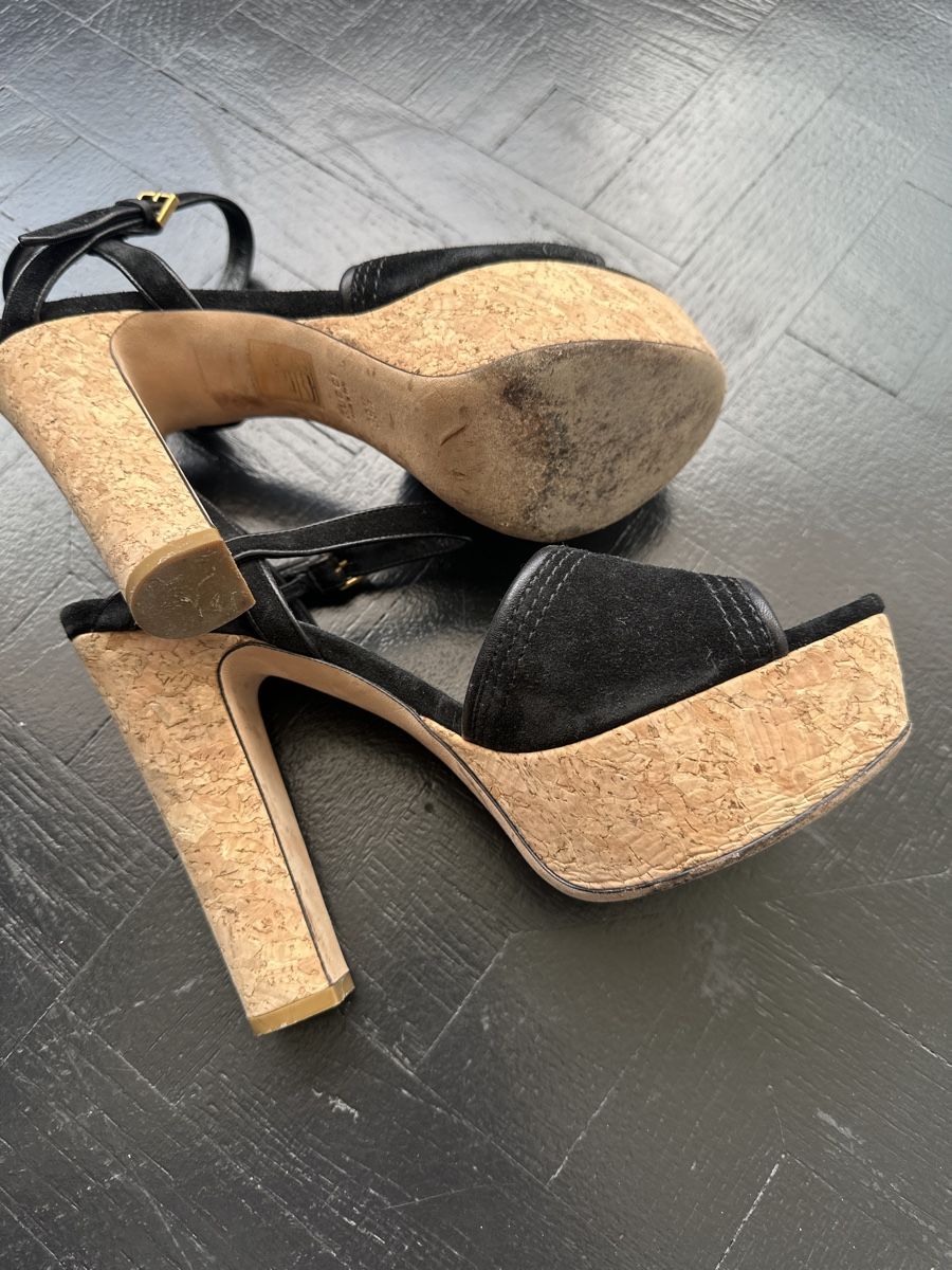 Gucci Chaussures femmes: Gucci Shoes 39.5 – D'occasion à Cologny par pichi26 3