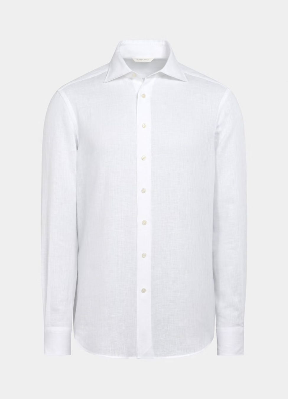 Suitsupply Hemden: Chemise blanche - 100% lin - SUITSUPPLY - Taille M – Neu und originalverpackt aus Zürich von Mari_8b2k