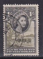 Betschuanaland, Mi 136 ⊙ ,  KW 1.40