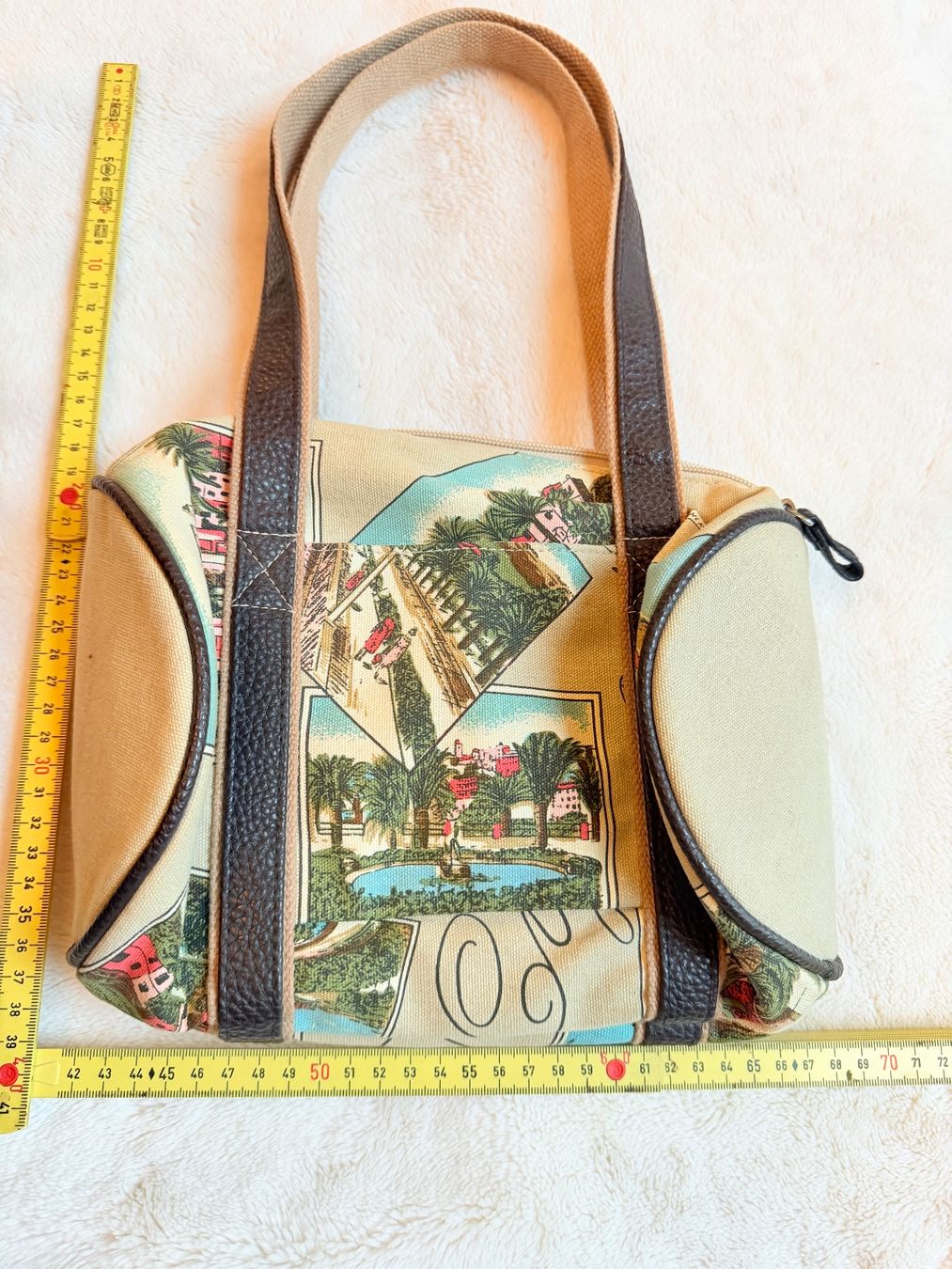 Taschen für Damen: Kleine Strandtasche - Marke: ACCESSORIZE – Gebraucht aus Würenlos von Abracadabra26 3