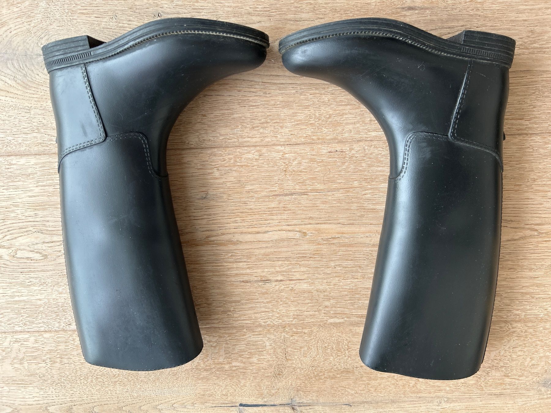 Decathlon Chaussures hommes: Bottes d’équitation 30 – D'occasion à Yens par Chriis 2