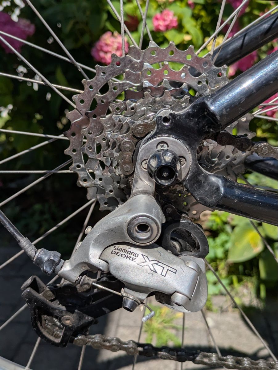 Biciclette:  Centurion Backfire Fit 1 Rahmengrösse 42 – Usato da Bönigen venduto da piri-piri 2