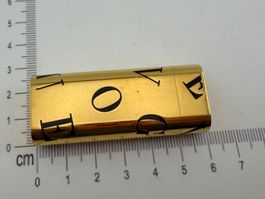 Vintage CARTIER Feuerzeug série limitée de 100 pièces