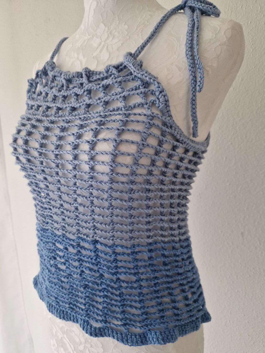 Top: TOP HANDMADE – Nuovo e nell'imballaggio originale da Camorino venduto da JPHANDMADE1 1