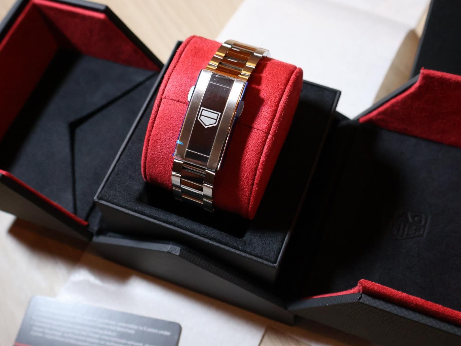 Tag Heuer Orologi: TAG Heuer Aquaracer Automatic 40mm - new unworn – Usato da Grand-Lancy venduto da Watches-GVA 2