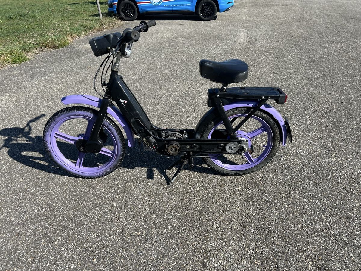 Piaggio Mofas: Piaggio Ciao Speed Engine – Gebraucht aus muri von Himmelheiri88 1