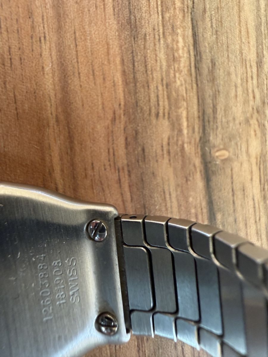 Ebel Montres: ebel damenuhr klein – D'occasion à Aarau Rohr par smoky21 2