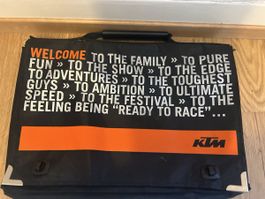 Sacoche KTM