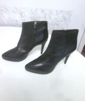 BP Zone Stiefeletten, Größe 40, Leder, neu