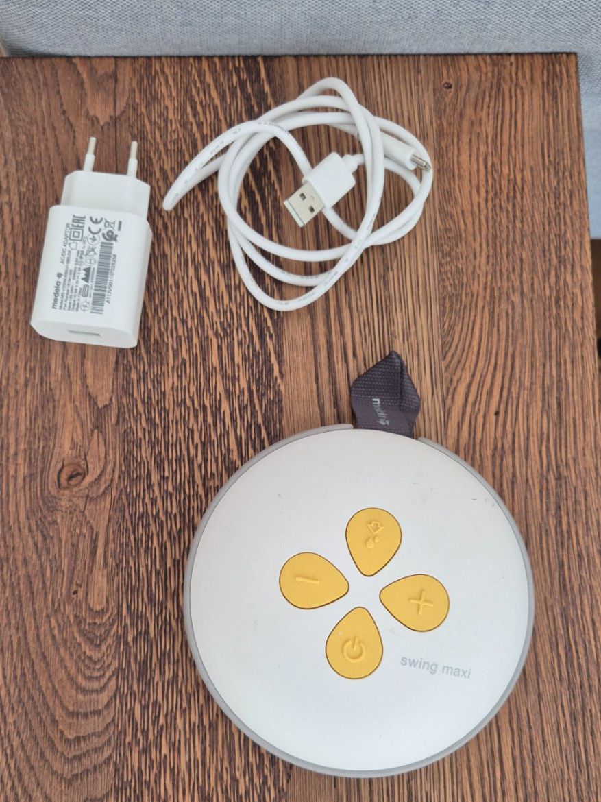 Medela Accessori per l’allattamento: Milchpumpe Maxi Swing von medela – Usato da Bassersdorf venduto da MadameLaKnueff 1