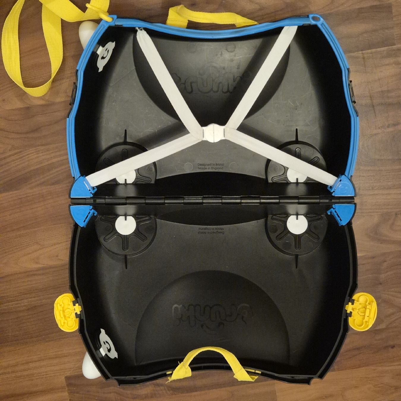 Trunki Valigie: Trunki Piratenschiff – Usato da Tuggen venduto da phil200 3