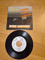 Boris Gardiner - I wanna wake up with you - Single 1986