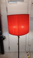 Retro Gusseisenstehlampe mit 3 Leuchten E27
