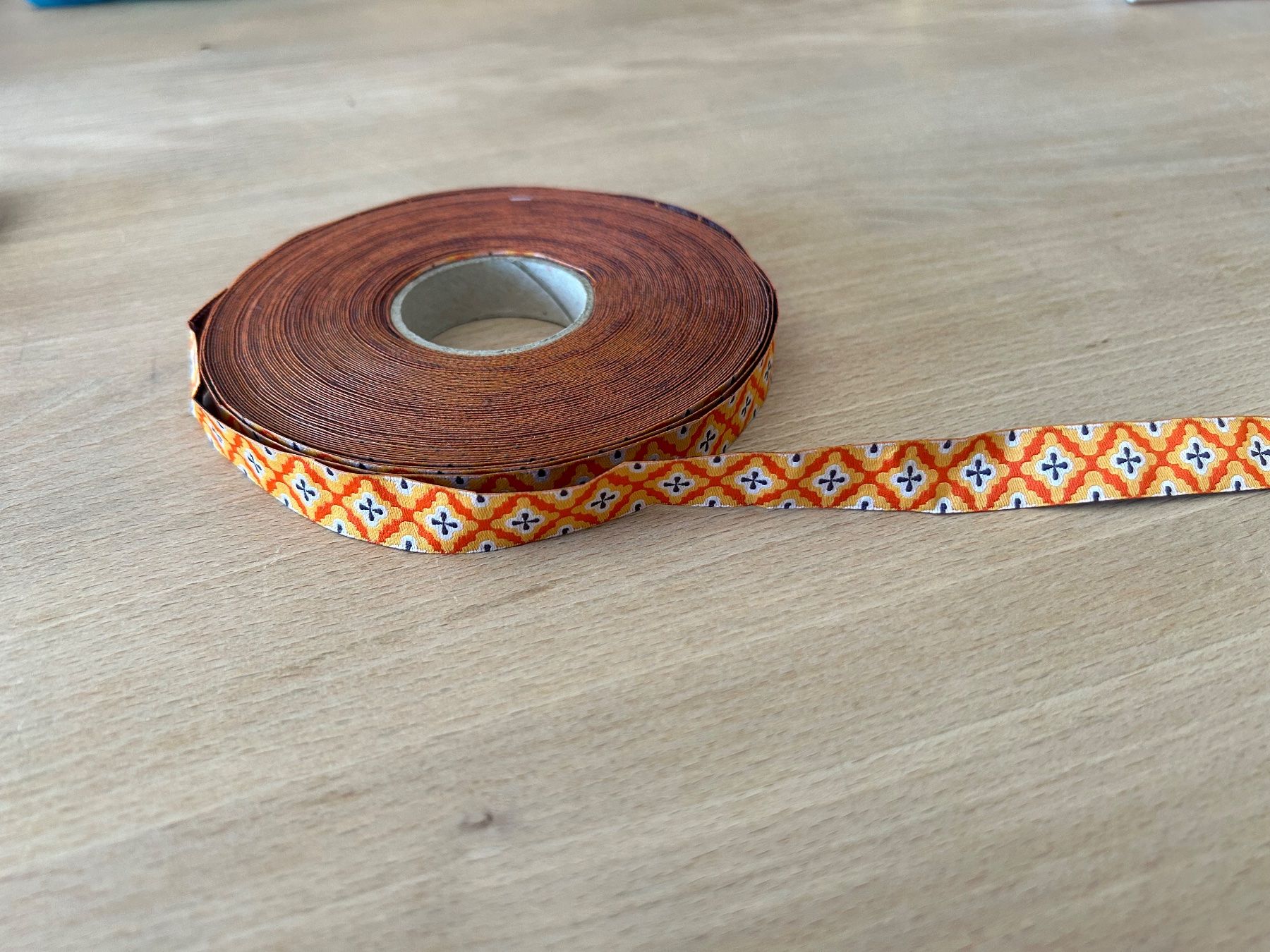 Nastri decorativi: Webbänder von Hamburger Liebe (preis pro Meter) – Nuovo (secondo la descrizione) da Zürich venduto da maggi96