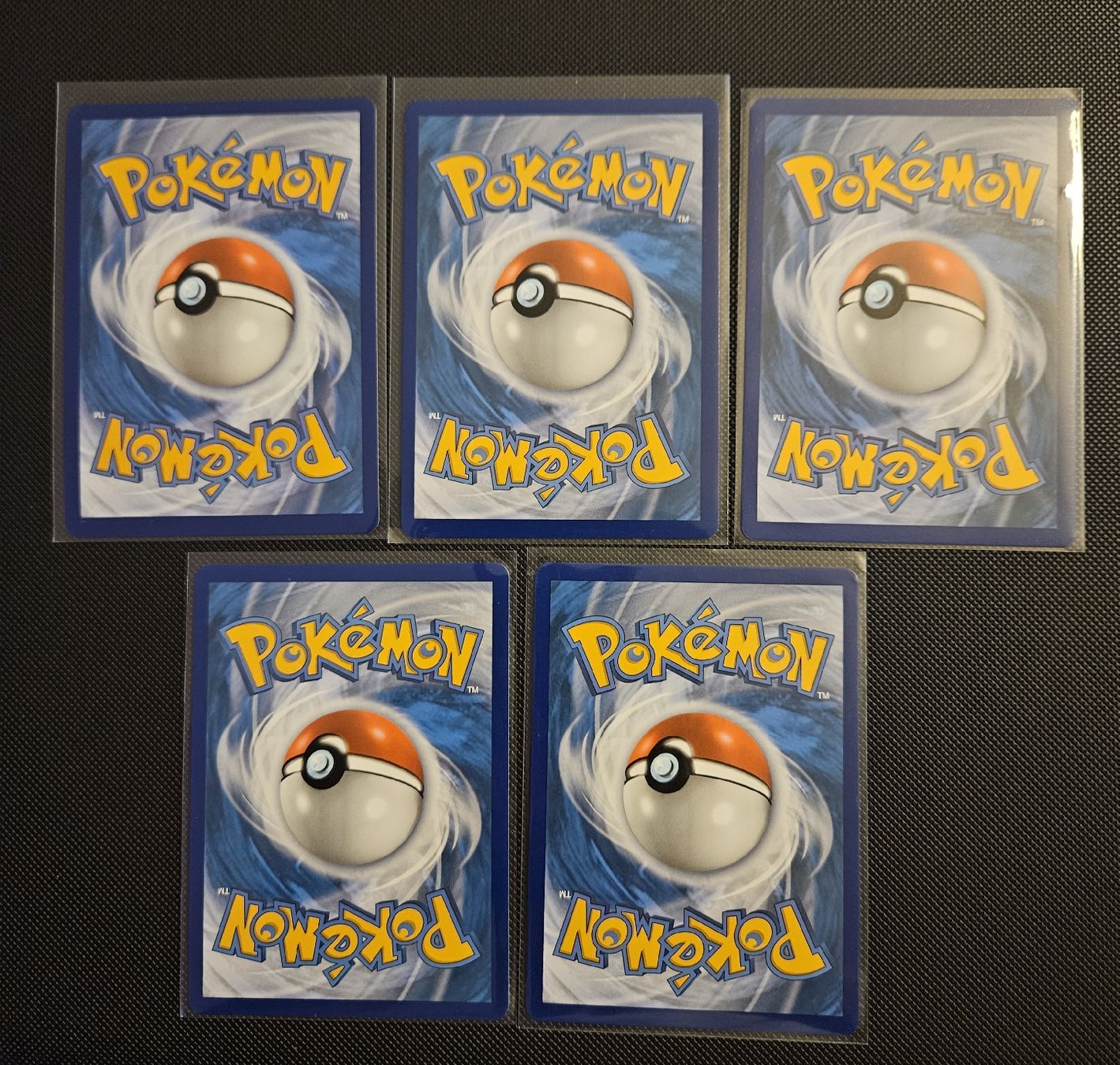 Pokémon Sammelbilder & Trading cards: Pokemon 5er Set 3xVmax + 2xV – Neu (gemäss Beschreibung) aus Rudolfstetten von KingArabi 1