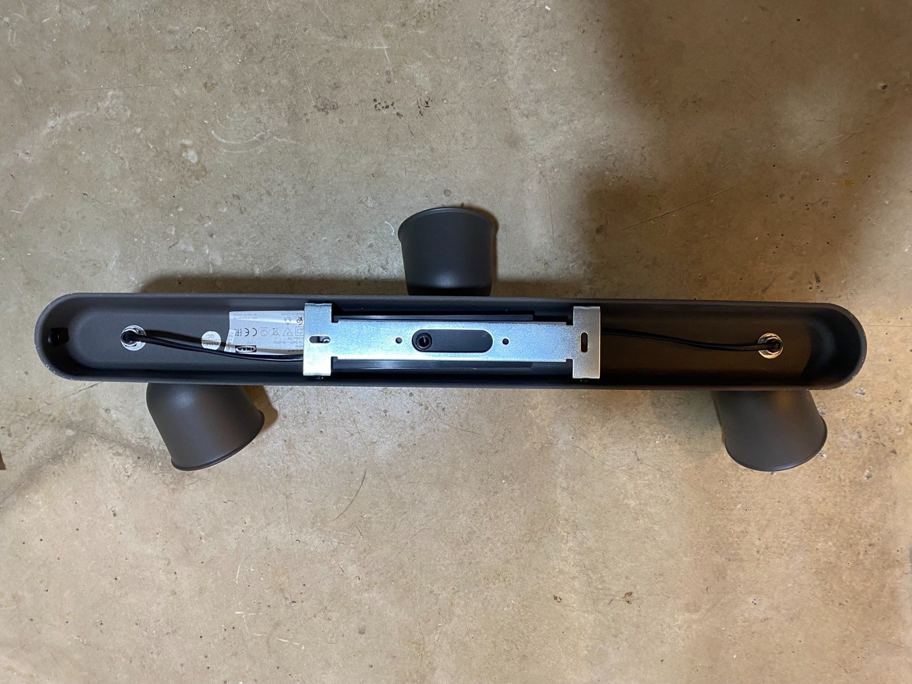Ikea Kronleuchter & Deckenlampen: LED-Deckenlampe Industrial Style, 3 Spot – Gebraucht aus LUZERN von Supigers 2