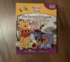 Winnie Puuh Spielbuch, Figuren komplett, ab 3 Jahren