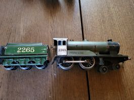 Seltene Dampflokomotive Bassett lowke 2265 Spur 0