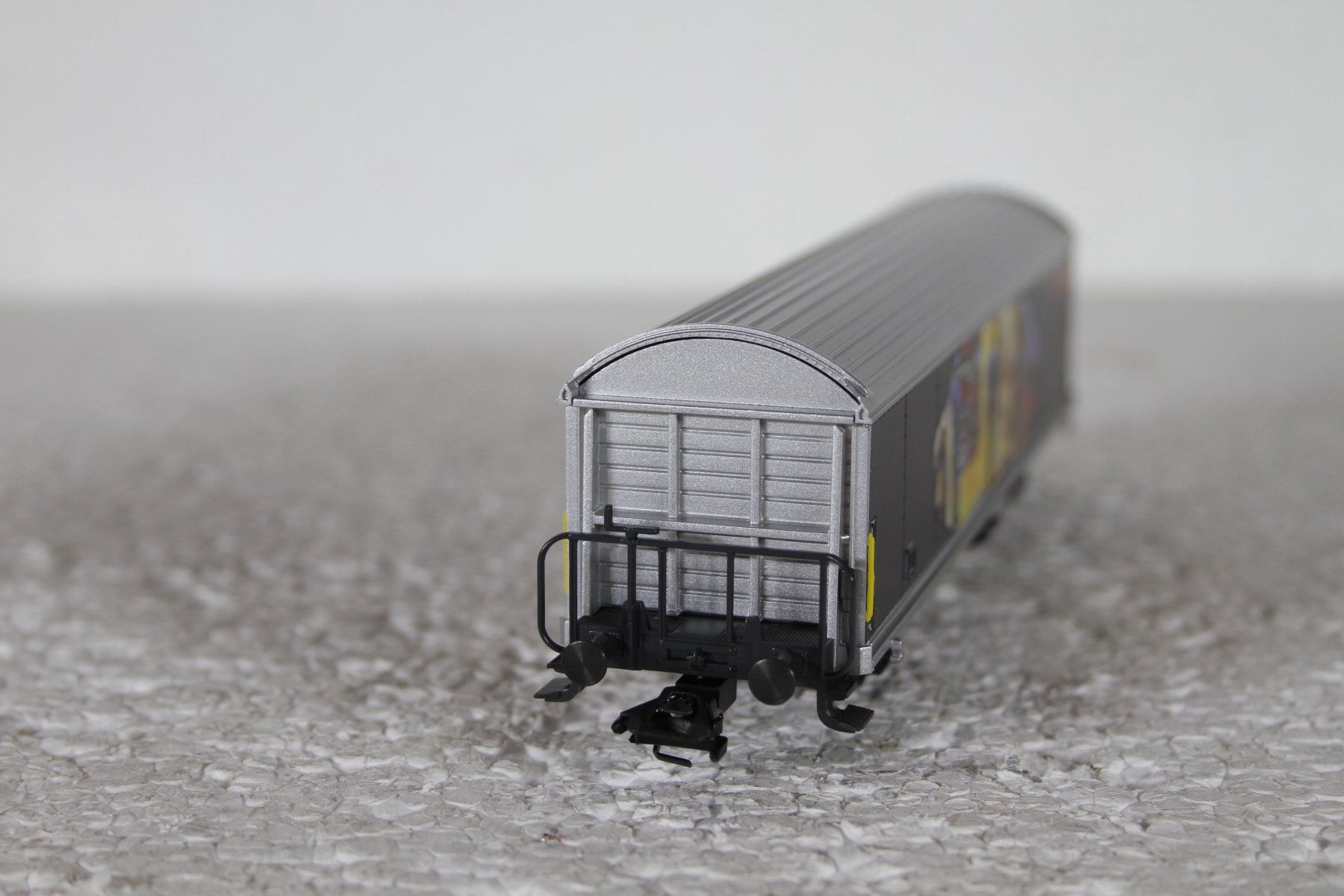 Märklin Modellini di ferrovie: Märklin 4735 SBB Heizer – Usato da Triesen venduto da gleis8 1