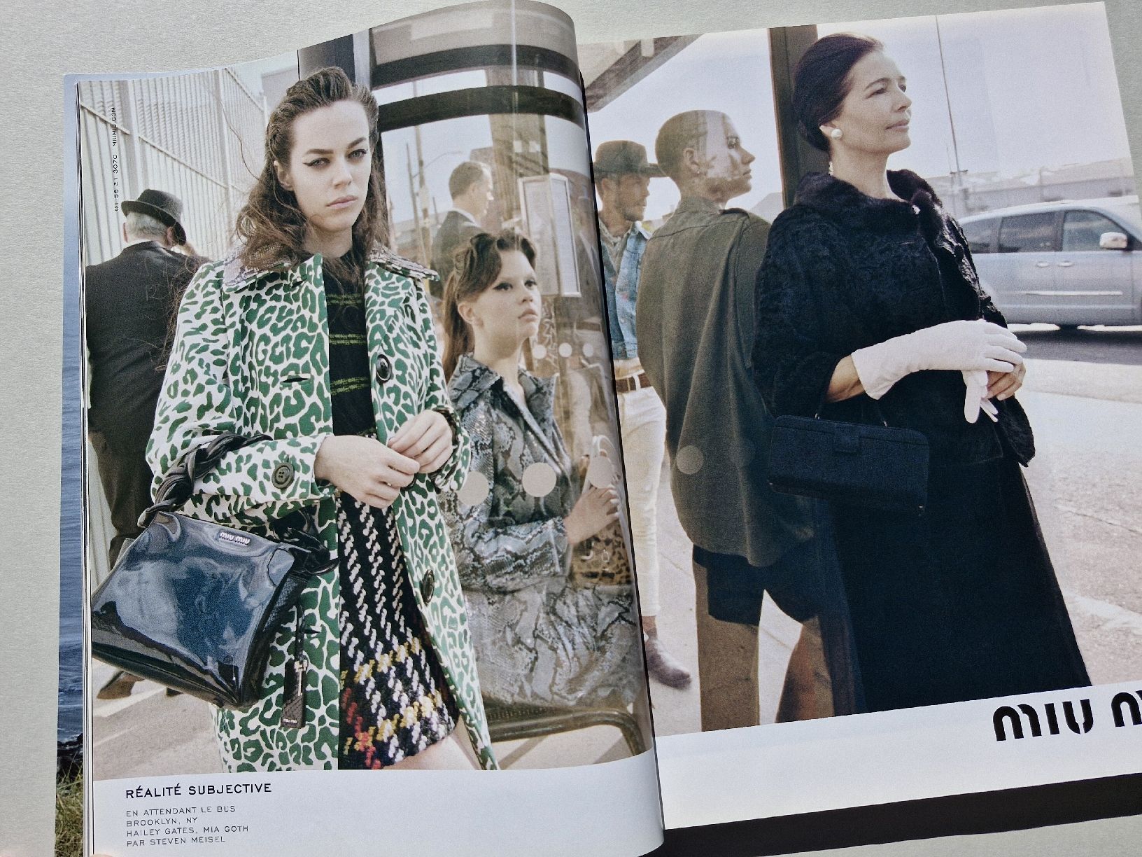 Riviste & Magazine: Vogue Paris Magazin 2015 – Nuovo (secondo la descrizione) da Zürich venduto da Secretariat11 6