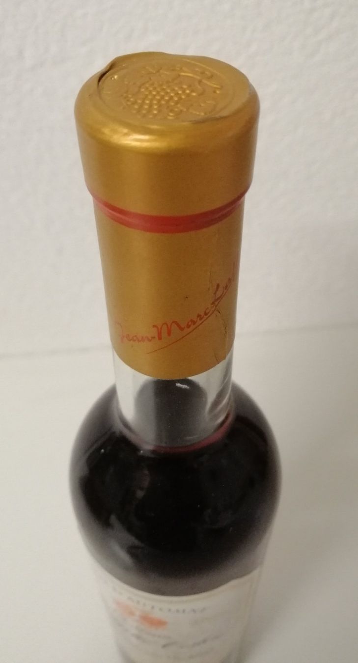 Wein: Chateau Laffitte Ceston 2000 (Süsswein) – Neu und originalverpackt aus Mörschwil von Erwin8242 2