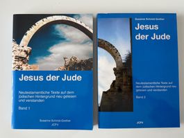 Jesus der Jude - 2 Bände - Judentum Judaika Israel