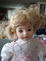 Klassische Puppe Jessica, Sammlerstück, guter Zustand