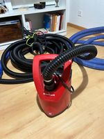 Pompe submersible Einhell GE-SP 750 LL  15'000 l/h