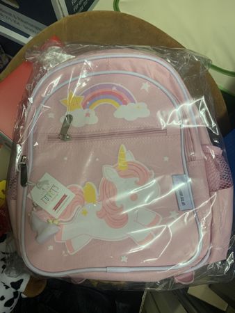 Kinder Rucksack Einhorn
