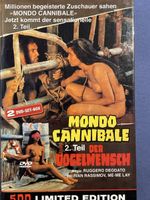Mondo Cannibale, 2. Teil (1977) – Der Vogelmensch