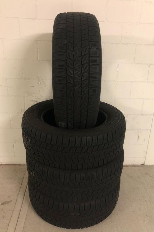 Winterreifen 4x 235 60 R17 102H | Kaufen auf Ricardo