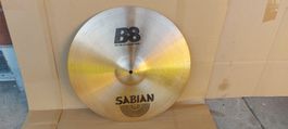 18" Crash/Ride Sabian B8 seehr gutem zustand