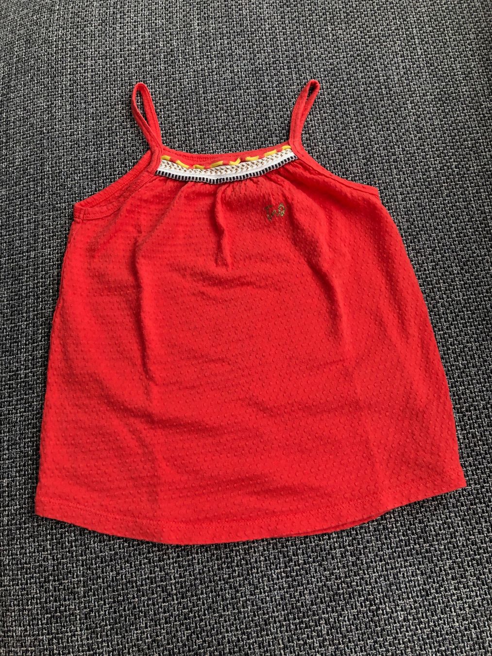 Camicette, T-shirt & Top: Tumble 'n dry Top, Gr. 116 – Nuovo (secondo la descrizione) da Langnau am Albis venduto da snla_scc9