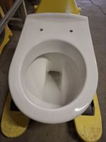 Laufen WC weiss Tiefspüler, Occasion#30
