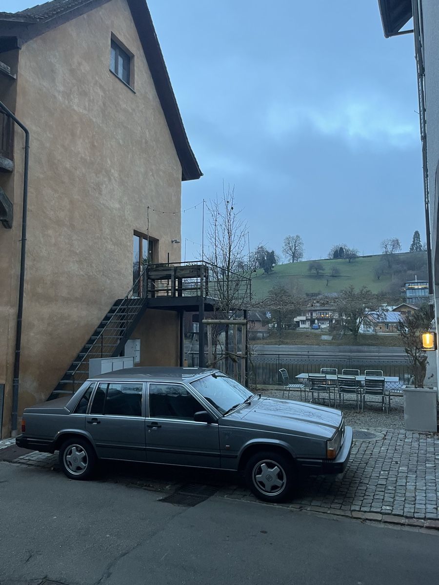 Volvo Automobili: Volvo 740 GL – Usato da Ebmatingen venduto da Max_stuff 1