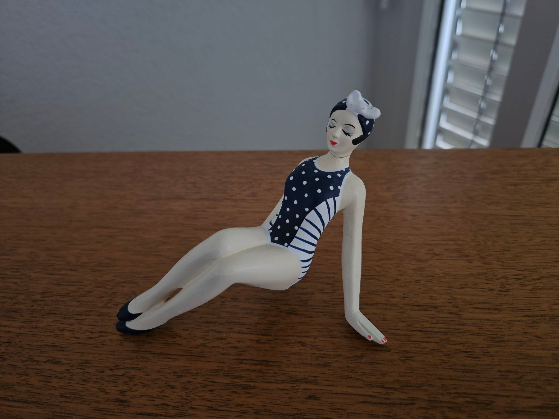 Figuren: Art Deco Deko Badefigur – Neu (gemäss Beschreibung) aus Bellikon von DelRun29 5