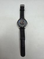 Wenger Swiss Military Uhr 45mm schwarz gebraucht