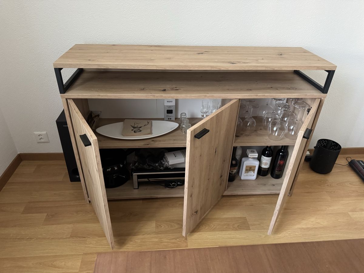 Cassettiere: Sideboard LIFE 3 Türen – Usato da Jona venduto da Sweet01 1