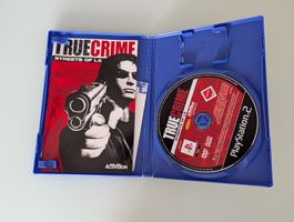 True Crime Streets of LA (PS2)